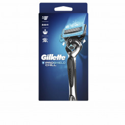 Shaving Razor Gillette Fusion Proshield Chill
