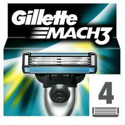 Raseerimismasin Gillette Mach 3