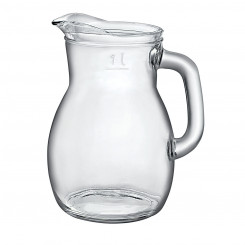 Кувшин Bormioli Rocco Bistrot Прозрачный стакан (1 л)