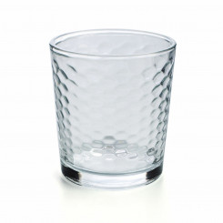 Set of glasses Quid Gala Transparent Glass 260 ml 6 Pieces