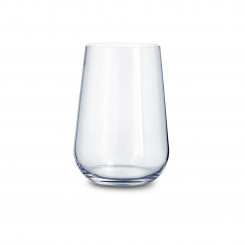 Glasses Bohemia Crystal 6 Units Transparent Glass (47 cl)