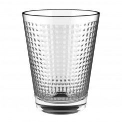 Klaas Quid Urban Transparent Glass, 6 ühikut, 500 ml (pakend 6x)