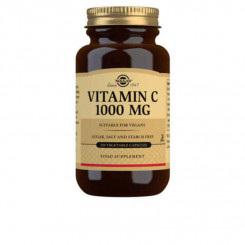 Vitamin C Solgar Vitamina C (250 uds)