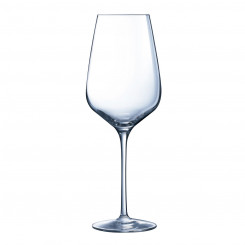 Tasside komplekt Chef & Sommelier Sublym Wine 250 ml läbipaistev klaas 6 ühikut