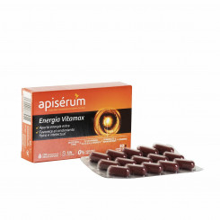 Пищевая добавка Apiserum Energía Vitamax 30 единиц