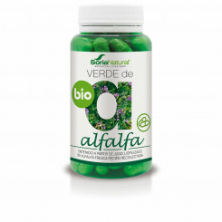 Digestive supplement Soria Natural Alfalfa 80 Units