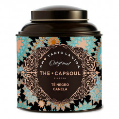 Черный чай The Capsoul Cinnamon (100 г)