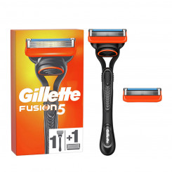 Ручная бритва Gillette Fusion5 Инструкция