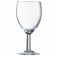 Wine glasses Arcoroc 25 cl Water 12 Units