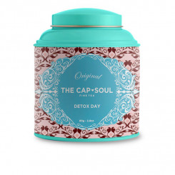 Infusioon The Capsoul Action Detox Day (80 g) (80 g)