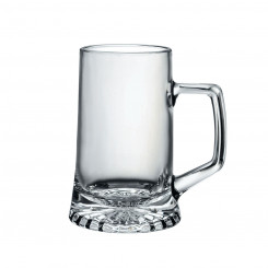 Beer Mug Bormioli Rocco Stern 6 Units Glass (510 ml)