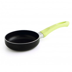 Non-stick frying pan Quid Mini Color Black Metal Bakelite