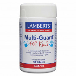 Food Supplement Lamberts Multi-Guard Children's 100 Units