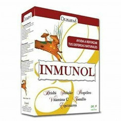 Multivitamiinide ja mineraalide Inmunol Drasanvi Inmunol (20 uds)