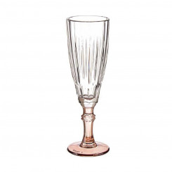 Бокал для шампанского Exotic Glass Brown 6 шт. (170 мл)