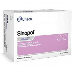 Food Supplement Sinopol Sinopol Tablets Folic Acid 30 Units