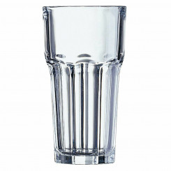 Set of glasses Arcoroc Arcoroc Transparent Glass 420 ml (6 Pieces)