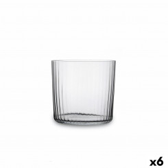Стеклянное оптическое прозрачное стекло (350 мл) (6 шт.)