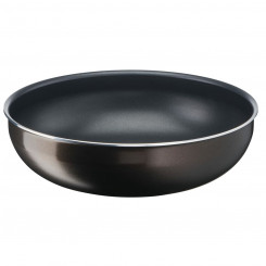 Сковорода-вок Tefal Black Aluminium