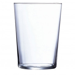 Klaasikomplekt Arcoroc Gigante Cider Transparent Glass 500 ml (6 ühikut)