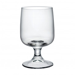 Set of cups Bormioli Rocco Executive 12 Units Transparent Glass 290 ml