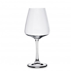 Wine glass Bohemia Crystal Loira Transparent Glass 450 ml