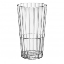 Klaaside komplekt Bormioli Rocco 6 Units Läbipaistev Klaas 500 ml
