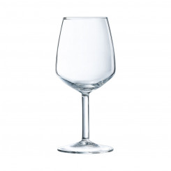 Tasside komplekt Arcoroc Silhouette veini läbipaistev klaas 190 ml (6 ühikut)