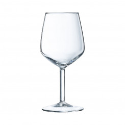 Набор стаканов Arcoroc Silhouette Wine Прозрачный бокал 310 мл (6 шт.)