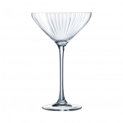Tasside komplekt Chef&Sommelier Symetrie Cocktail läbipaistev klaas 210 ml (6 ühikut)
