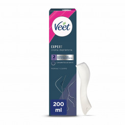 Body Hair Removal Cream Veet Expert 200 ml