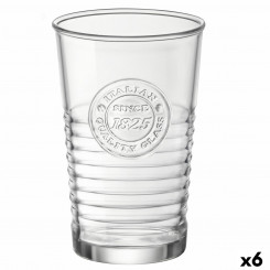 Glass Bormioli Rocco Officina Glass (325 ml) (6 Units)