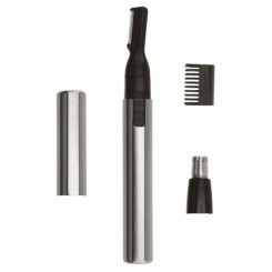 Nose and Ear Hair Trimmer Wahl GroomsMan 5640-616 Stainless steel
