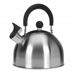 Teapot Excellent Houseware Silver Stainless steel Straps (2,5L)