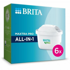 Filter filtrikannule Brita Maxtra Pro All-in-1 (6 ühikut)