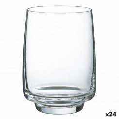 Glass Luminarc Equip Home läbipaistev klaas 280 ml (24 ühikut)