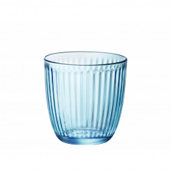 Klaasikomplekt Bormioli Rocco Line Blue 6 Units Glass (290 ml)