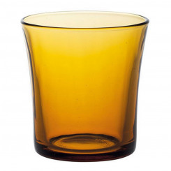 Glass Duralex Lys 16 cl Amber (Pack 4 uds)