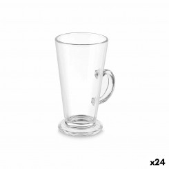 Wineglass Transparent Glass 280 ml (24 Units)