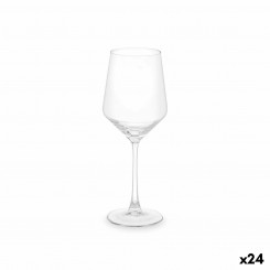 Veiniklaas Läbipaistev Klaas 450 ml (24 Ühikut)