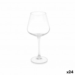 Veiniklaas Läbipaistev Klaas 590 ml (24 Ühikut)