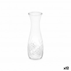 Karahvin Läbipaistev Klaas 1 L (12 Ühikut)