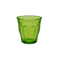 Набор стаканов Duralex Picardie 250 ml Зеленый (4 штук)