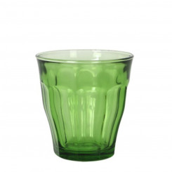 Klaaside komplekt Duralex Picardie Roheline 250 ml (6 Ühikut)