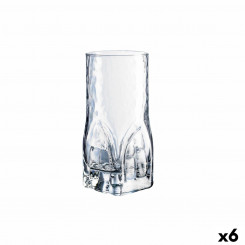 Shot glass Borgonovo Frosty 470 ml 7 x 7 x 16 cm (6 Units)