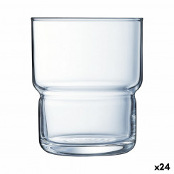 Klaas Luminarc Funambule Läbipaistev Klaas 270 ml (24 Ühikut)