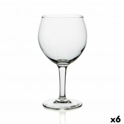 Бокал для вина Luminarc Ruta 62 Многофункциональный прозрачный стакан 620 мл (6 шт.)