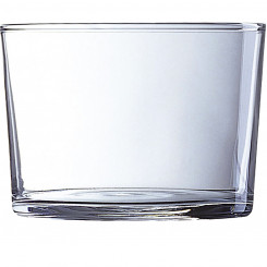 Set of glasses Arcoroc Chiquito Transparent Glass 230 ml (6 Units)
