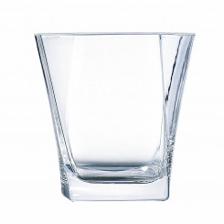 Klaaside komplekt Arcoroc Prysm Läbipaistev 12  Tükid, osad (27 cl)