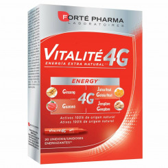 Toidulisand Forté Pharma VItalité 4G 20 Ühikut